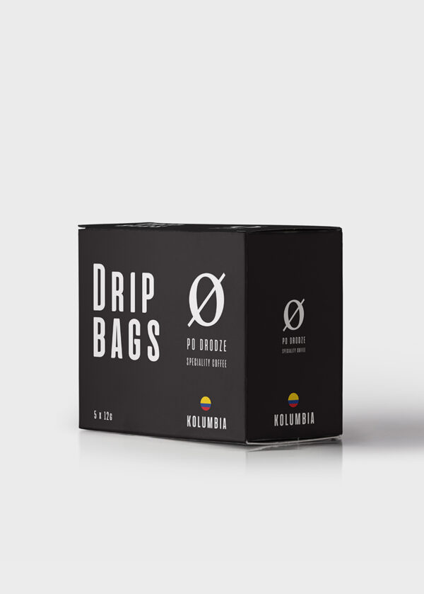 Drip Bags - Kawa w saszetkach